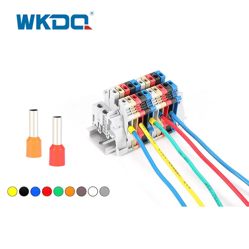 Virola elétrica de 1,0 mm²