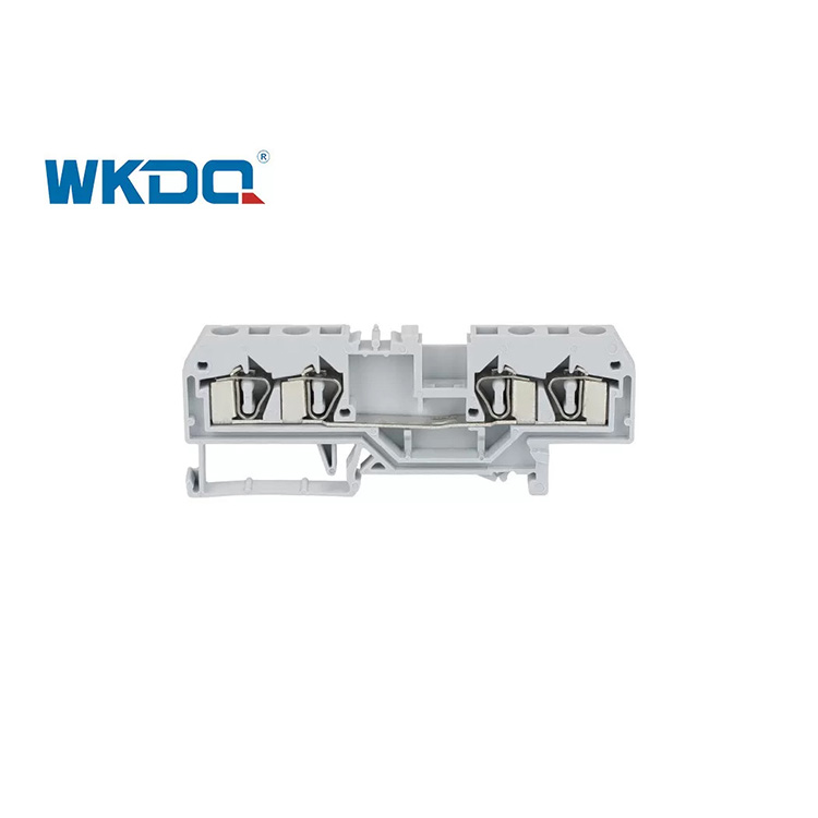 Conector terminal de mola 281-652 Multicondutor Alto desempenho Longa durabilidade
