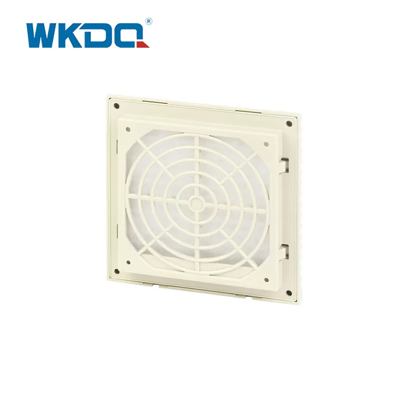 3322-300 Ventilador de Ventilação do Painel Elétrico Alta Eficiência 230 V Tensão Nominal