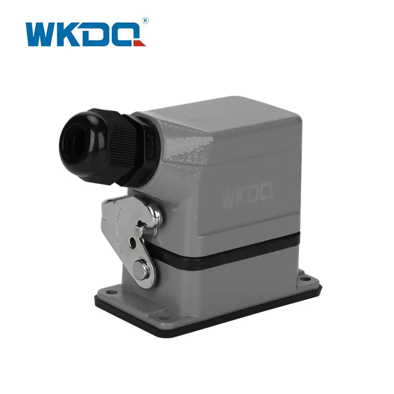 Conector de cabo para serviços pesados