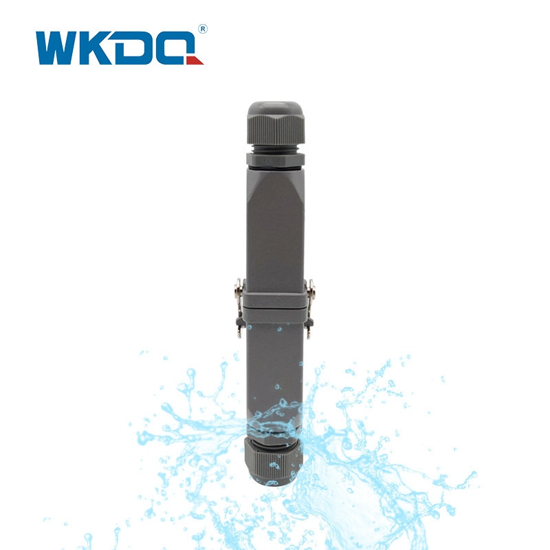 Conector para serviços pesados ​​com plugue macho e fêmea estilo encaixe