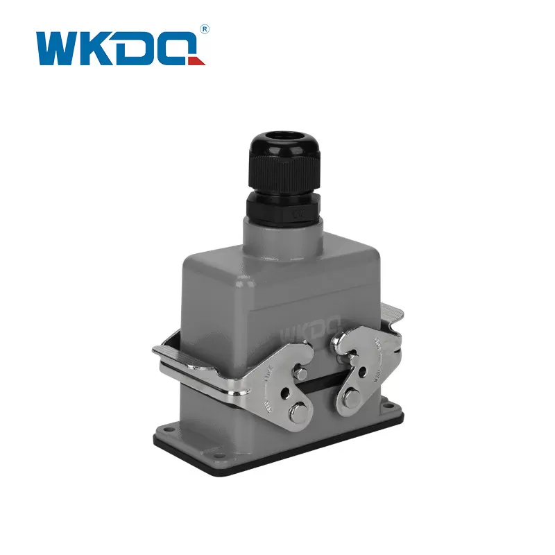 Conector elétrico à prova d'água IP65