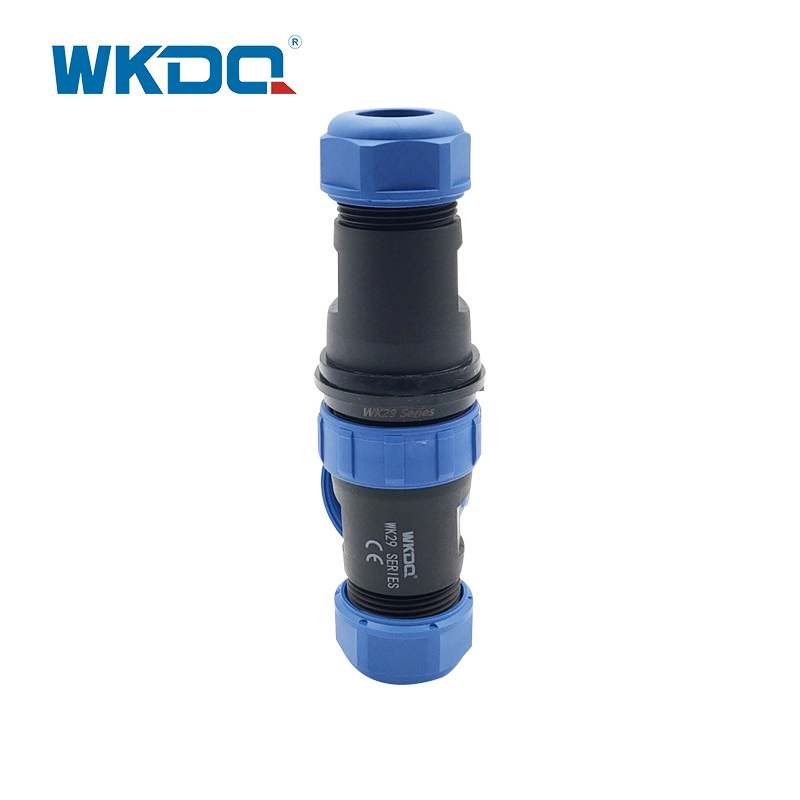 Conector IP68 à prova d'água