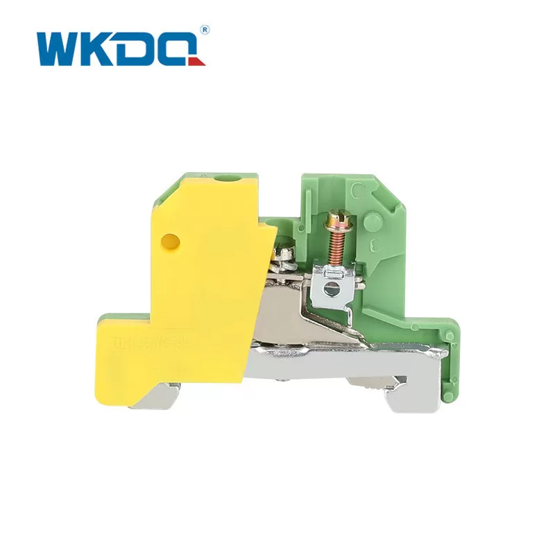 JEK 2.5_35 RoHs Bloco de terminais de conexão de parafuso 800V_125A Nylon de engenharia