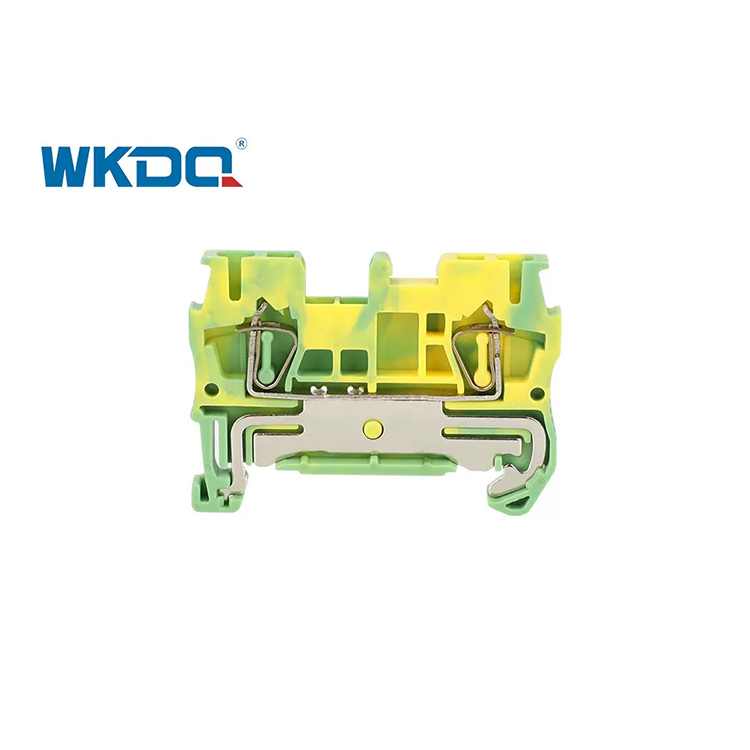 JST 1.5-PE Spring Terminal Block Connector Gás - Estabilidade de longo prazo