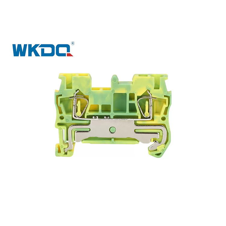 Conector de grampo de mola JST 2.5-PE resistente à vibração, nylon retardador de chama terminal