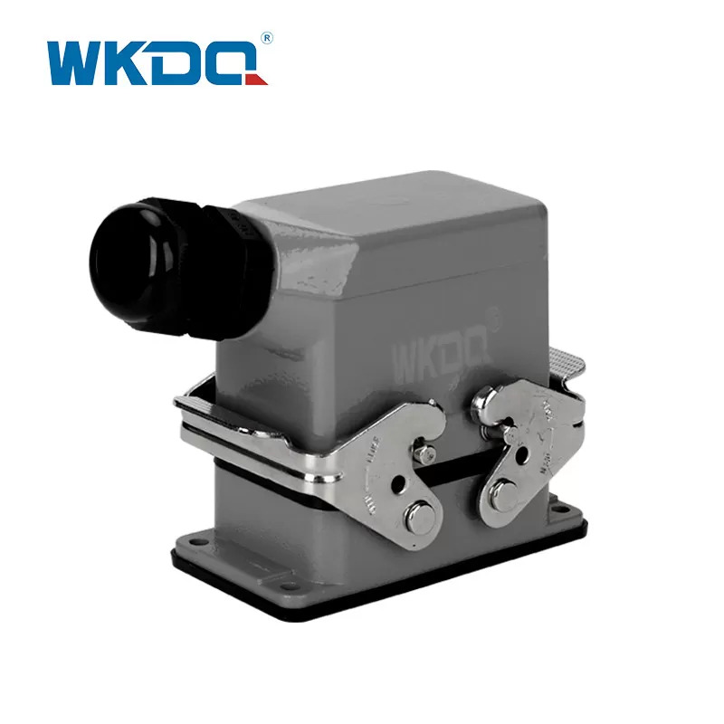 Conectores elétricos à prova d'água AWG 18 macho fêmea WHE10C