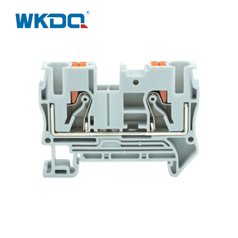 CONECTOR MONTADO PT DIN