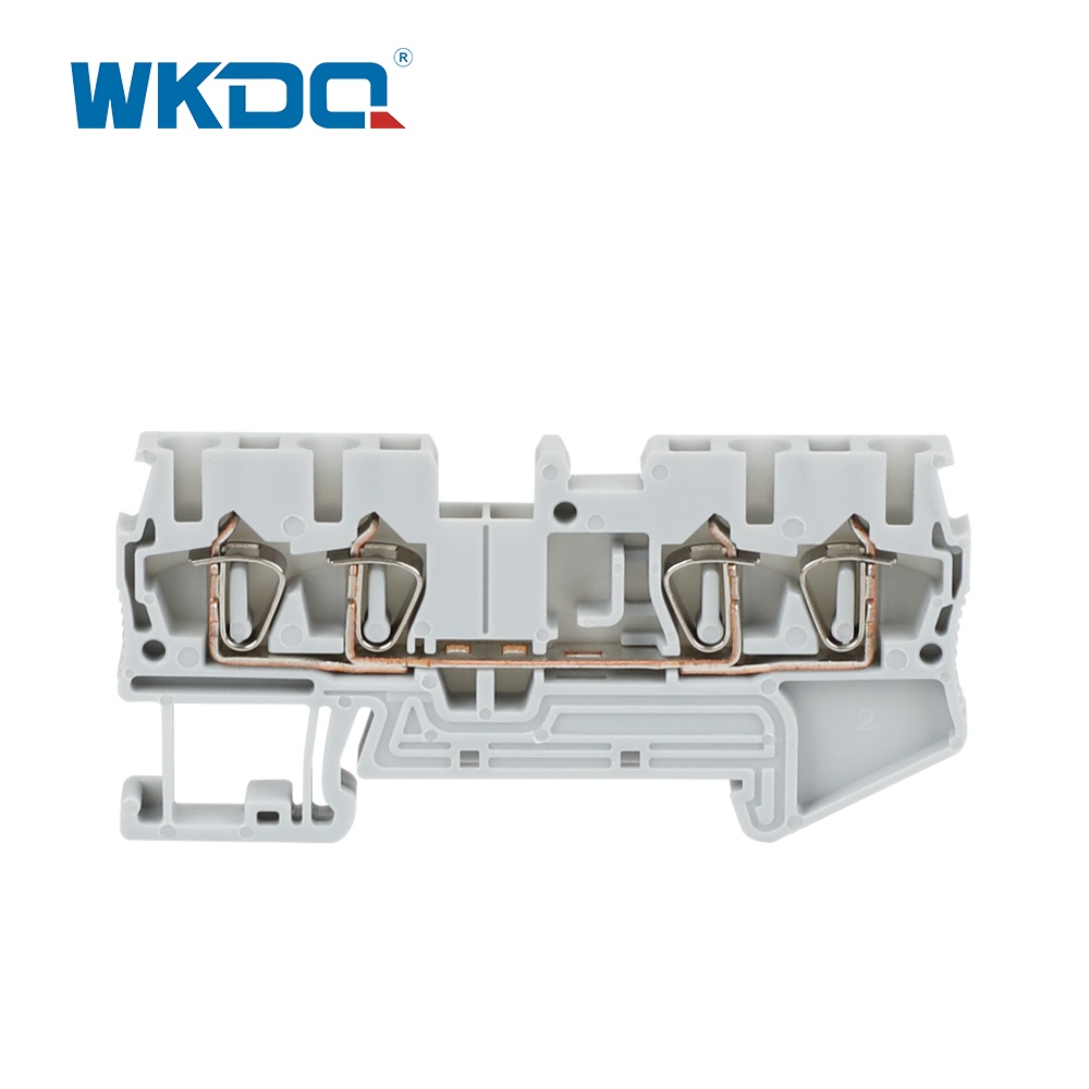 Conector de fio com mola ST2.5 quattro