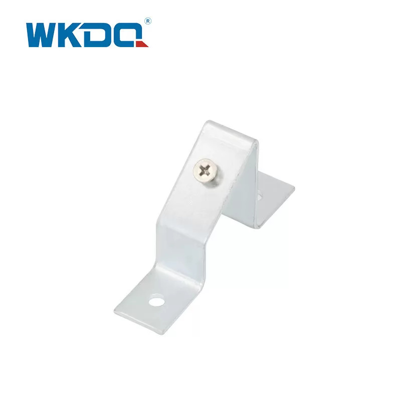 Suporte de suporte TSTW trilho Din 35mm com certificação CE chapeamento de aço personalizado